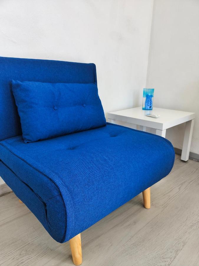 Blue Room Termoli Extérieur photo