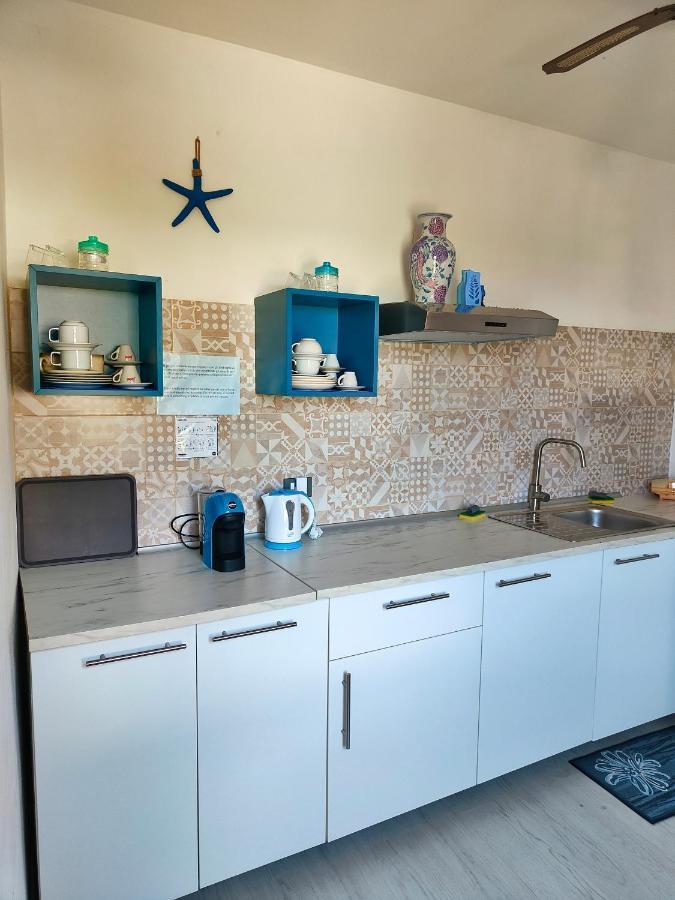 Blue Room Termoli Extérieur photo